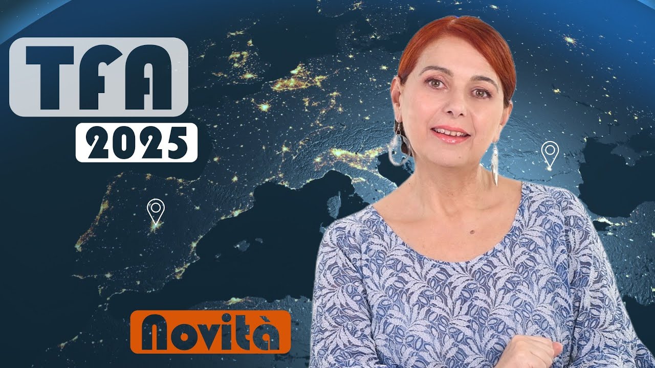 Tutte le novità sul TFA sostegno 2025