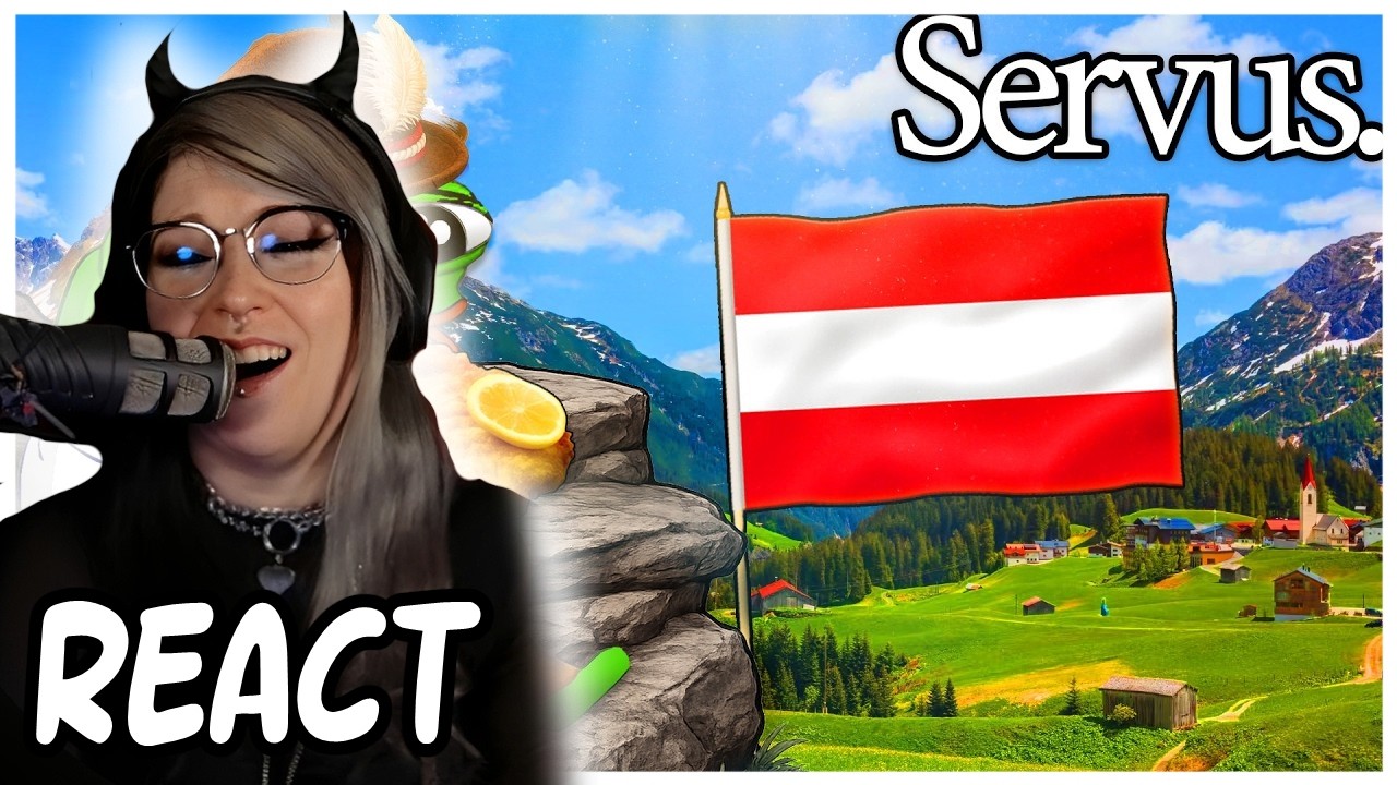 Ich verstehe KEIN Wort LUL | React auf Julianstories