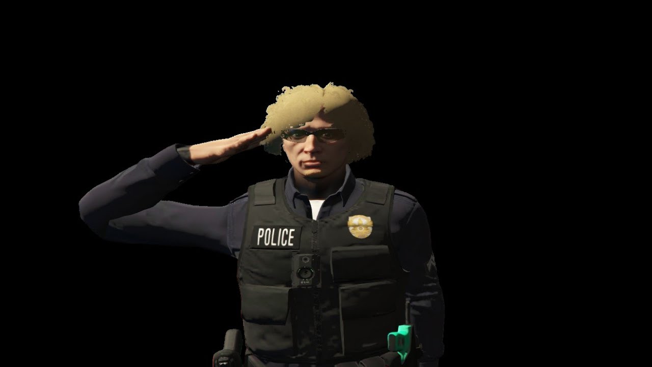 BEST LSPD IMPERO (#1 MONTAGE)