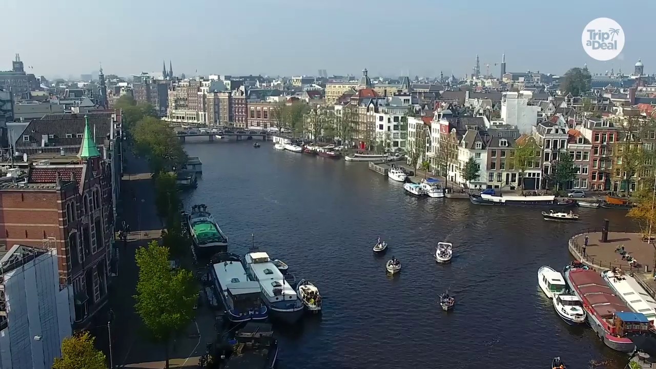 17 Day Amsterdam to Budapest