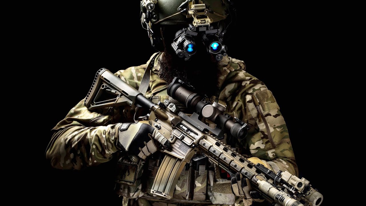 ¿Cómo es la Vida de un Miembro de la Delta Force?