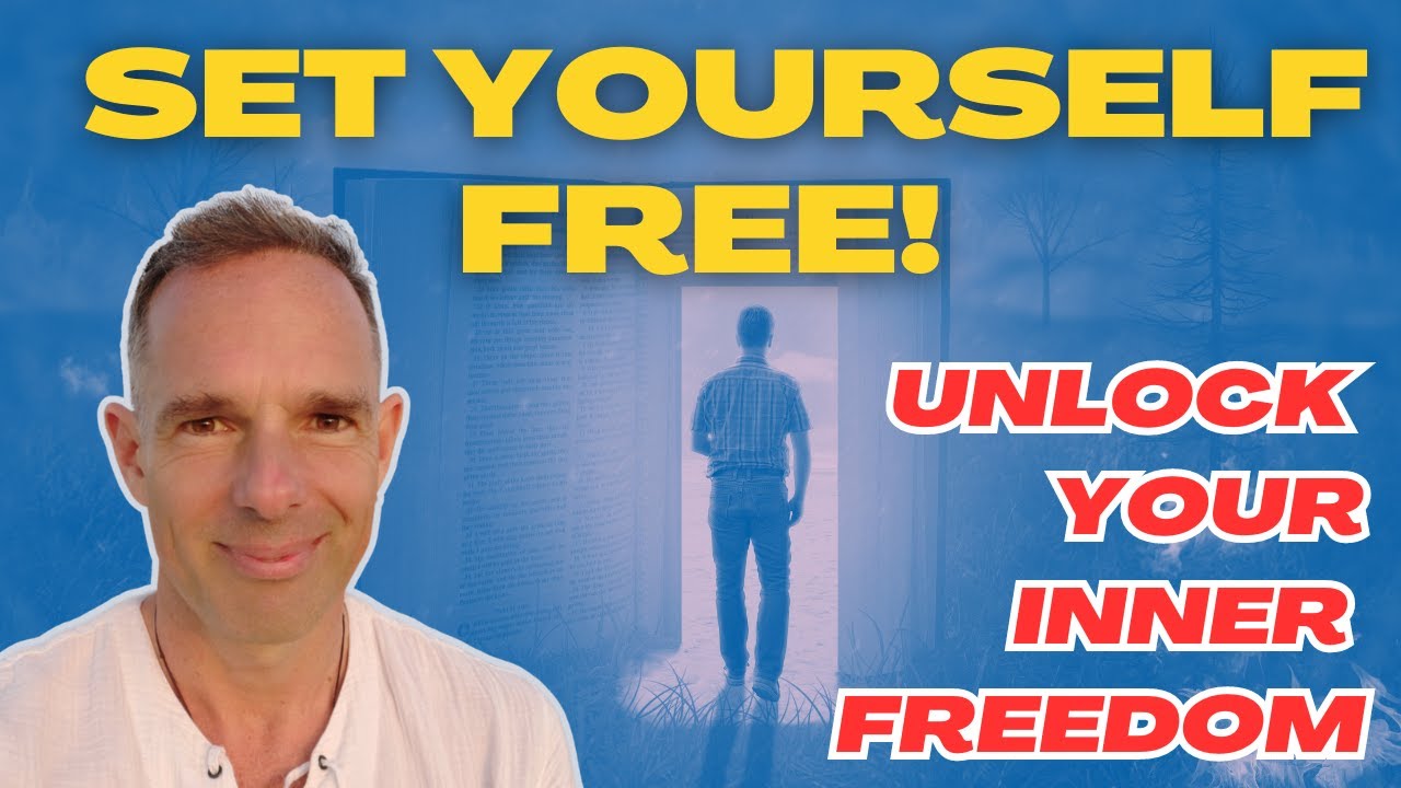 Set Yourself Free?? Unlock Your Inner Freedom And Embrace True Liberation!