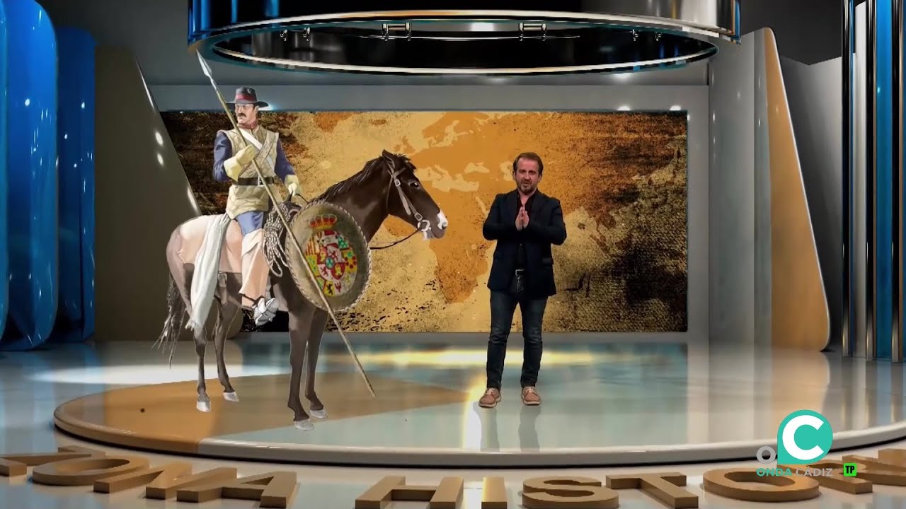 ZONA HISTORIA 11 12 22 Onda Cádiz TV