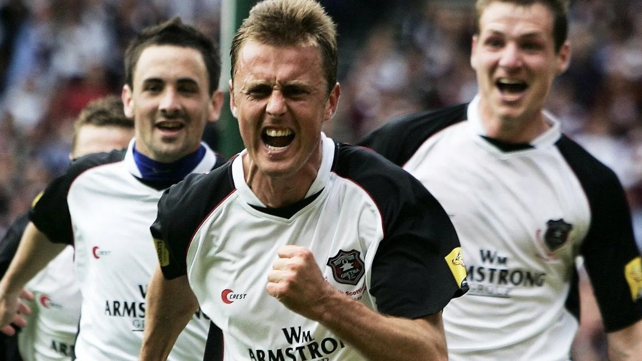 The Biggest Crash and Burn Football Ever Saw