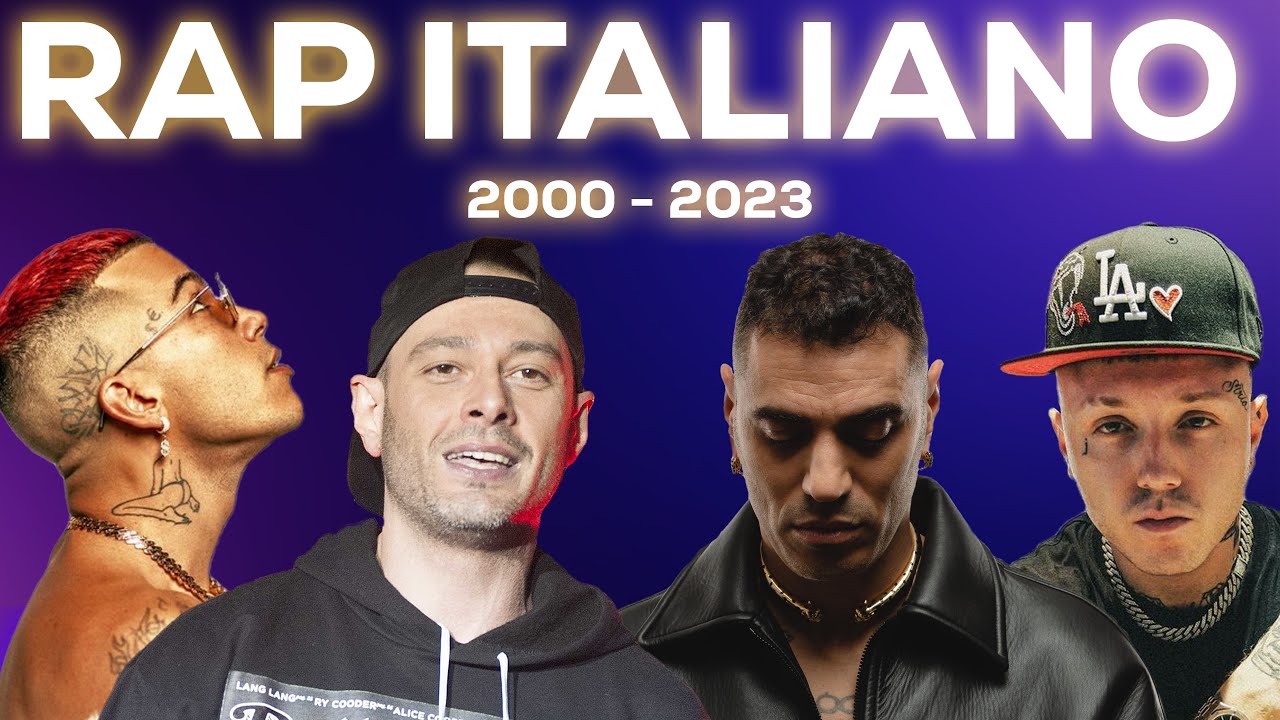 LA STORIA DEL RAP ITALIANO - PARTE 2
