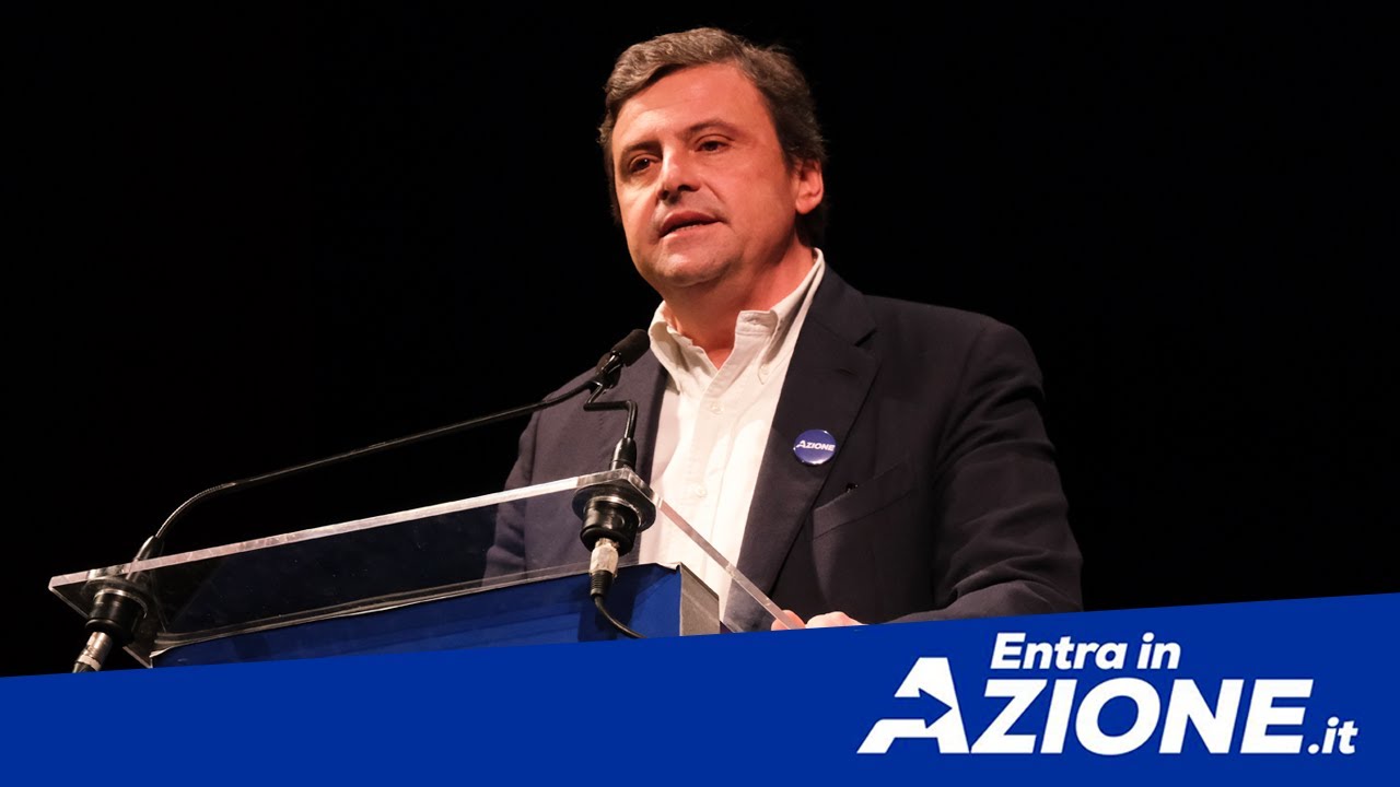 Carlo Calenda - OperAzione Sanità