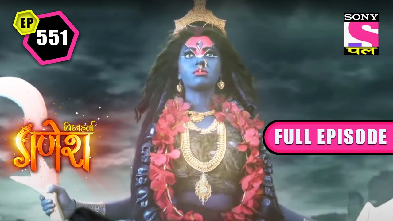 देवियों के सब वार क्यों हो रहे हैं असफल? | Vighnaharta Ganesh - Ep 551 - Full Episode | 8 Oct 2022