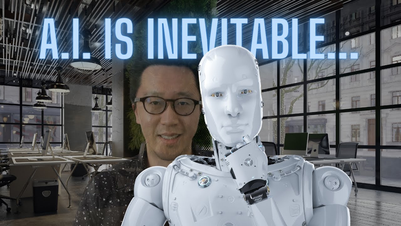 AI is coming for knowledge workers...