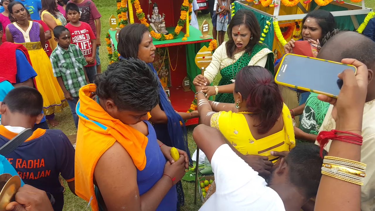 Umkomaas Kavady 2018