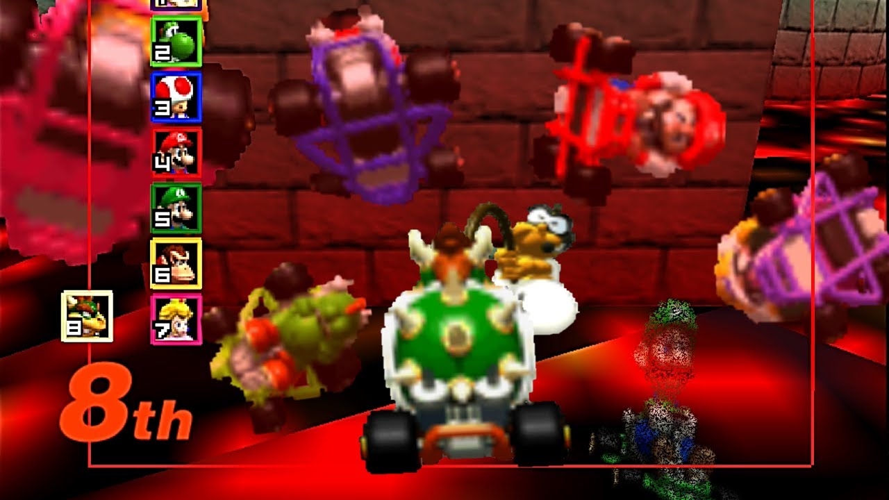 性癖マリカ64　～全NPCを地獄にハメろ～