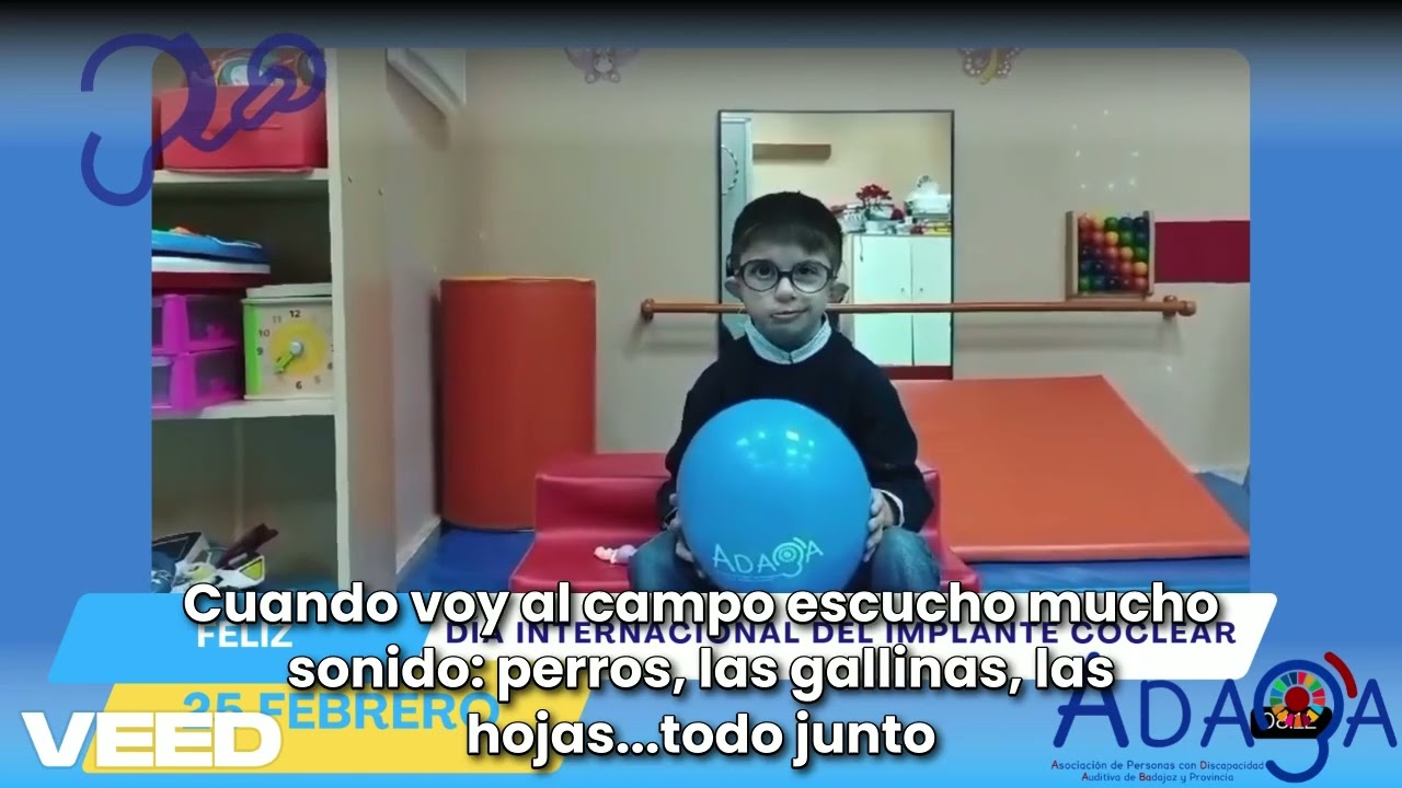 🎉 Hoy celebramos el Día Internacional del Implante Coclear 🎉 25/02/25