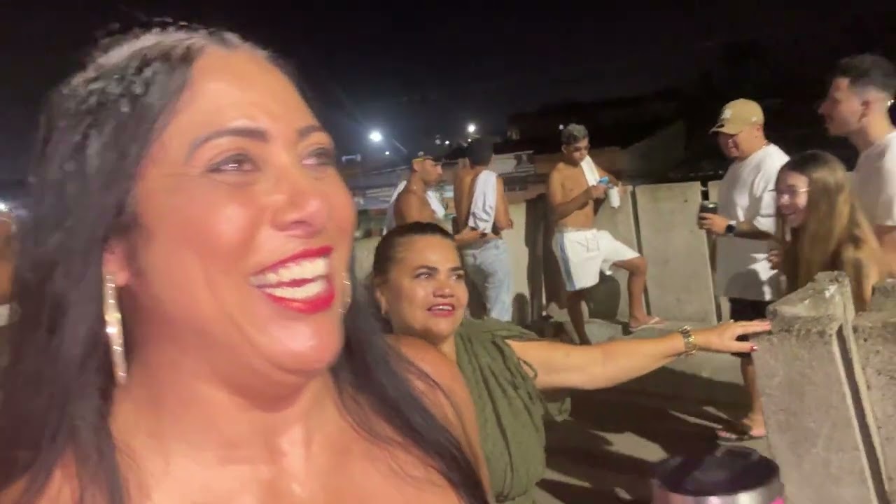 Passarela Mongaguá Ano novo 2026