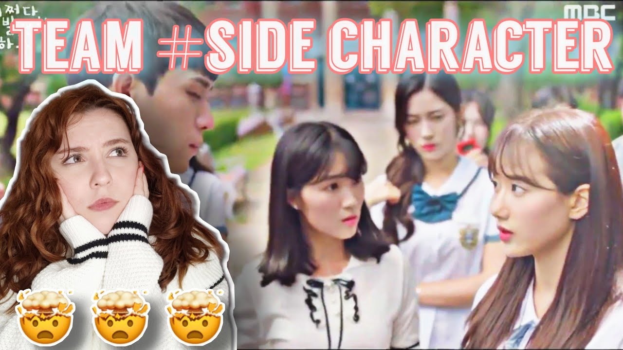 let's all be side characters together! | Extraordinary You Ep 1 Kdrama Reaction