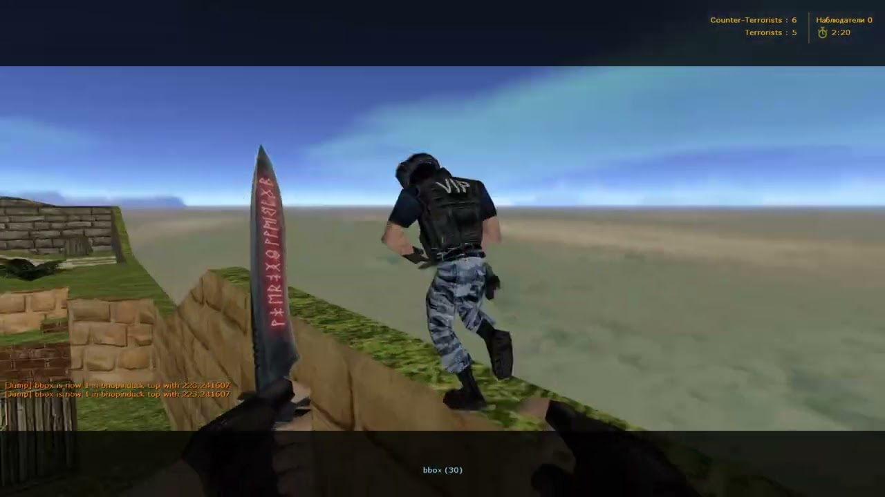 Hns gameplay #20