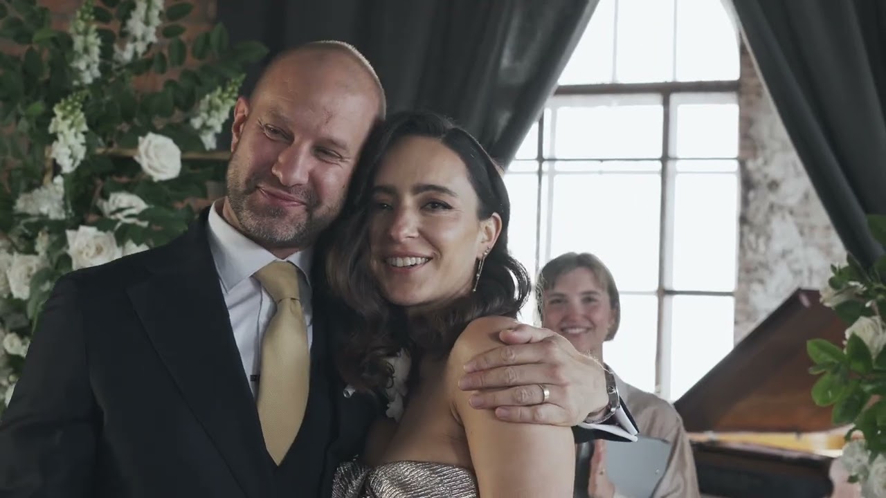 REDUTA BANKU POLSKIEGO - film ślubny