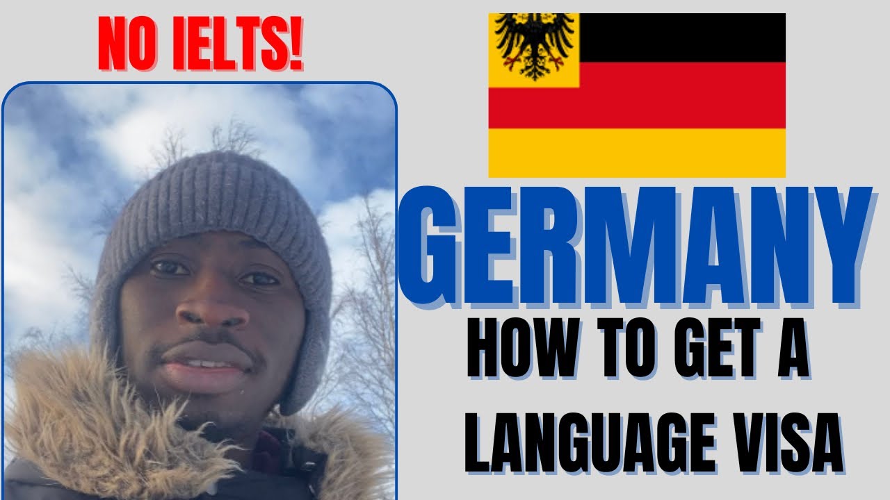LATEST! GERMANY LANGUAGE VISA || APPLICATION PROCESS EXPLAINED BY A STUDENT IN GERMANY🇩🇪 || NO IELTS