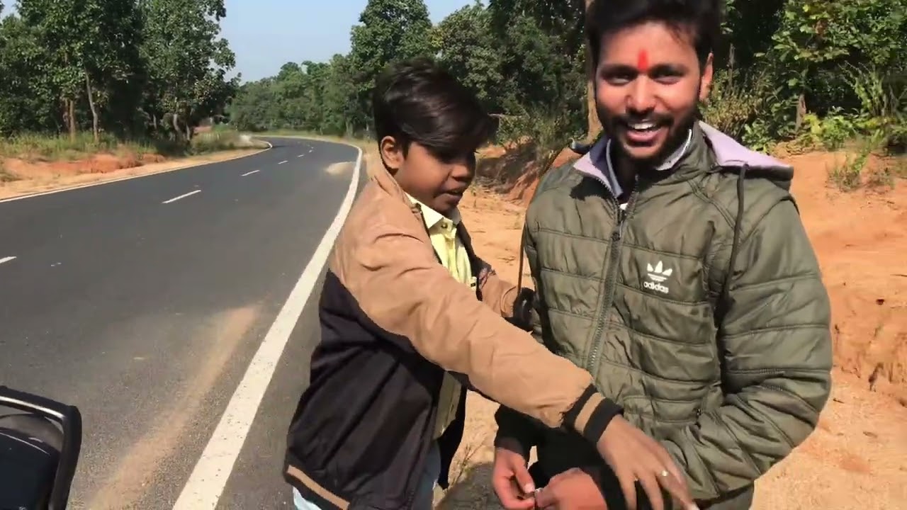 Patratu: The half Way vlog trailer || 1+3 Idiots #ranchi #patratuvalley #trending