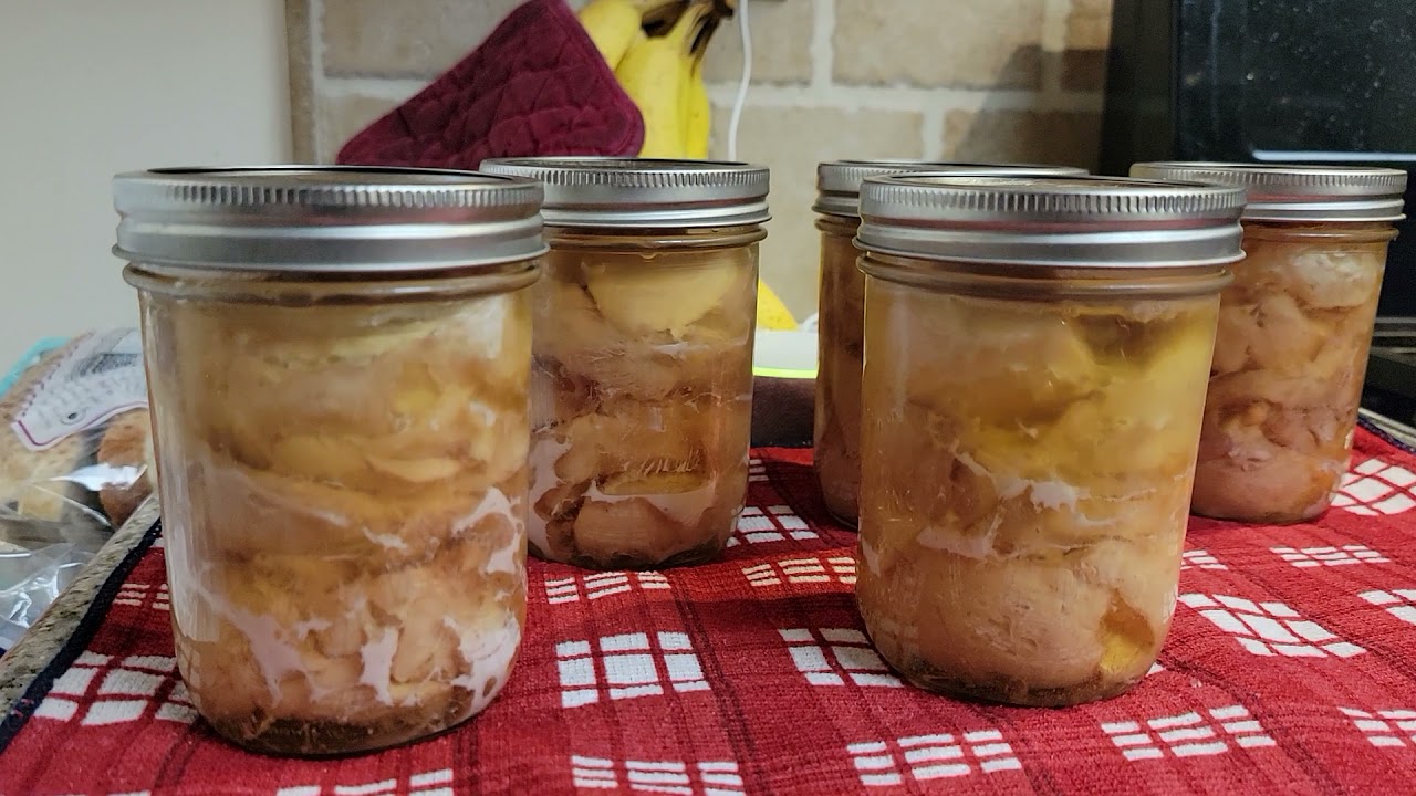 Raw Pack Canning Turkey | Part 2 |Pressure Canning. Preserve Meat Without Refrigeration.#food #meat