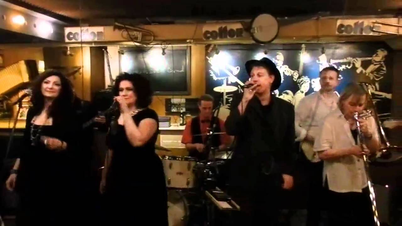 Körrie Kantner And His Not So Bigband: Is doch wahr