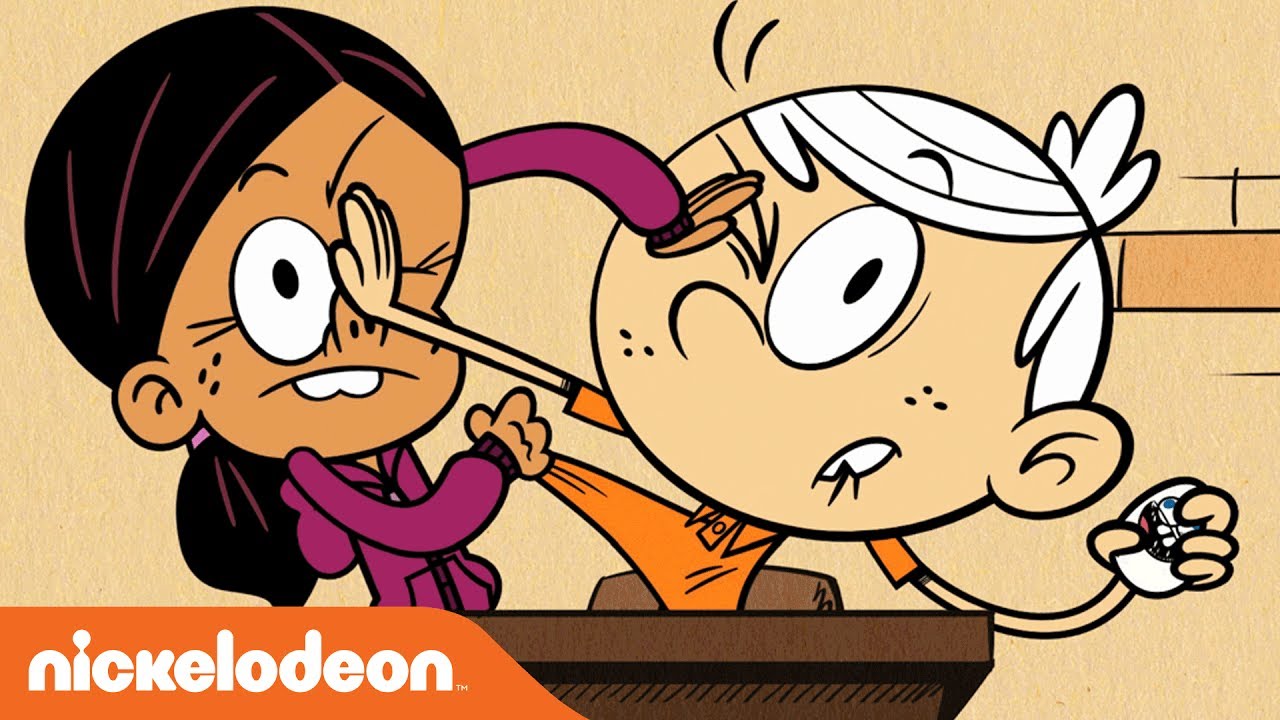 Don't Miss The Loudest Mission! | Lincoln & Ronnie Anne&rsquo;s Complicated Relationship