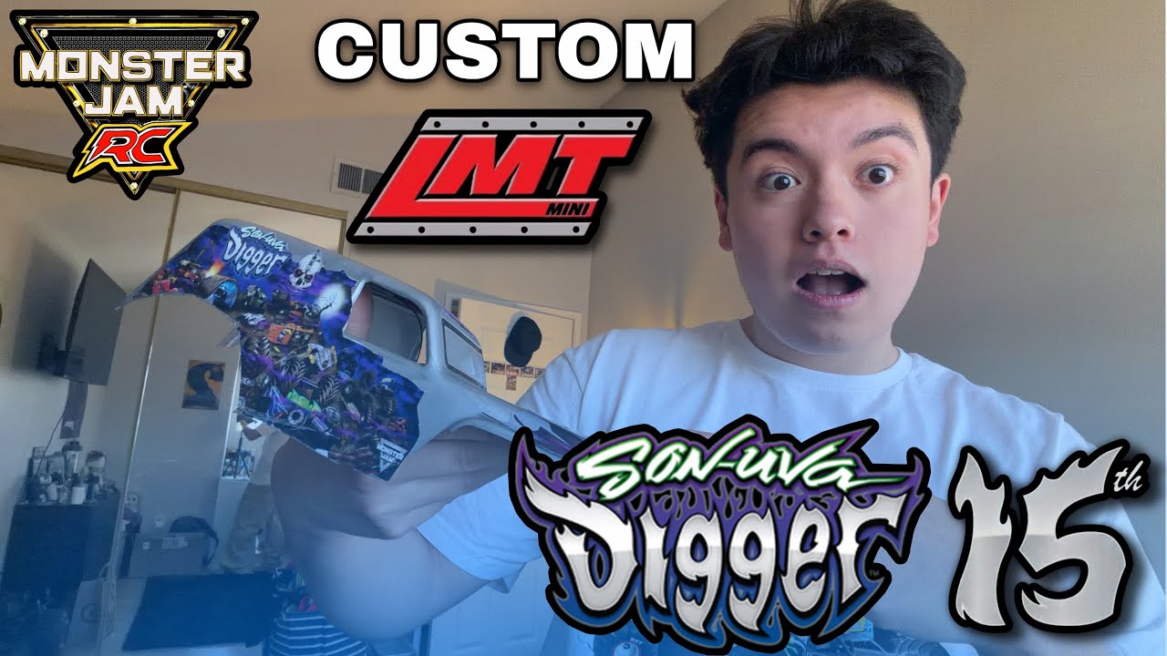 Вы НЕ ПОВЕРИТЕ, что я сделал для сына Райана Андерсона, пилота экскаватора из Университета Вирджи...