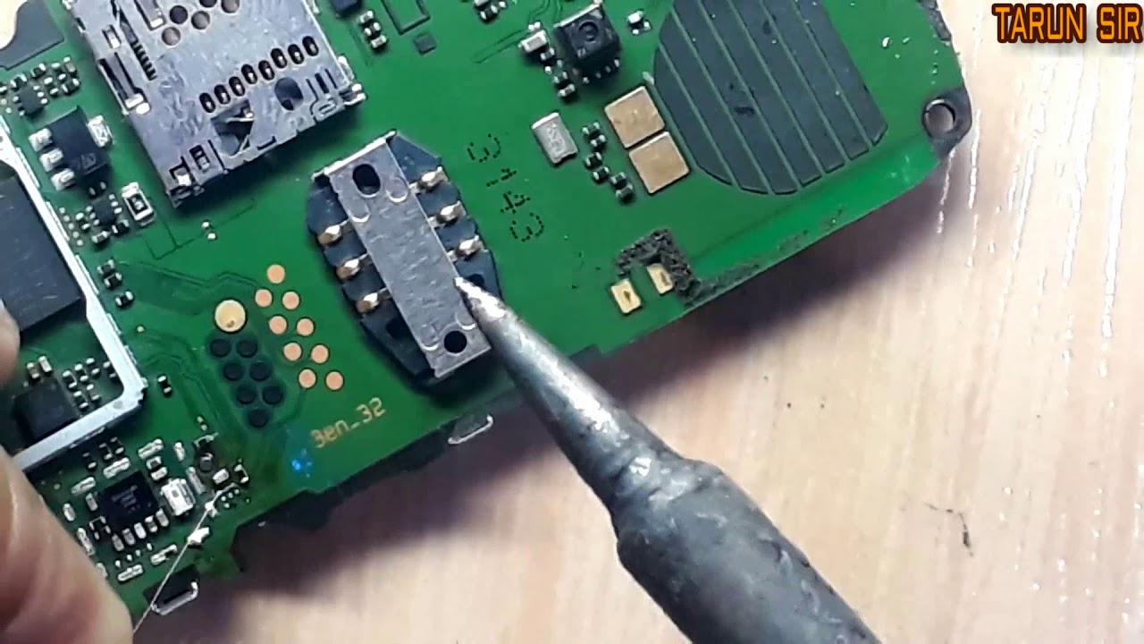 nokia c1 sim ic jumper