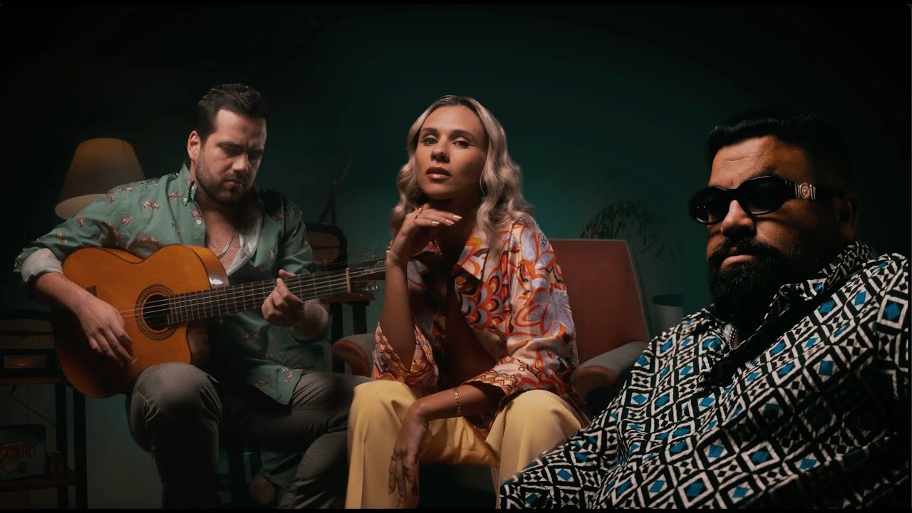 Uma Década com Los Romeros (live session)