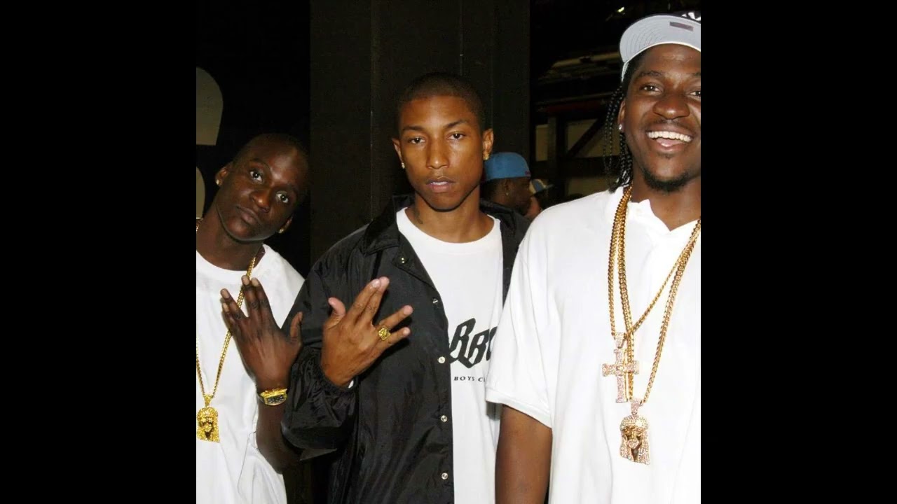 FREE The Neptunes Type Beat – Pharrell x Clipse Minimal Bounce
