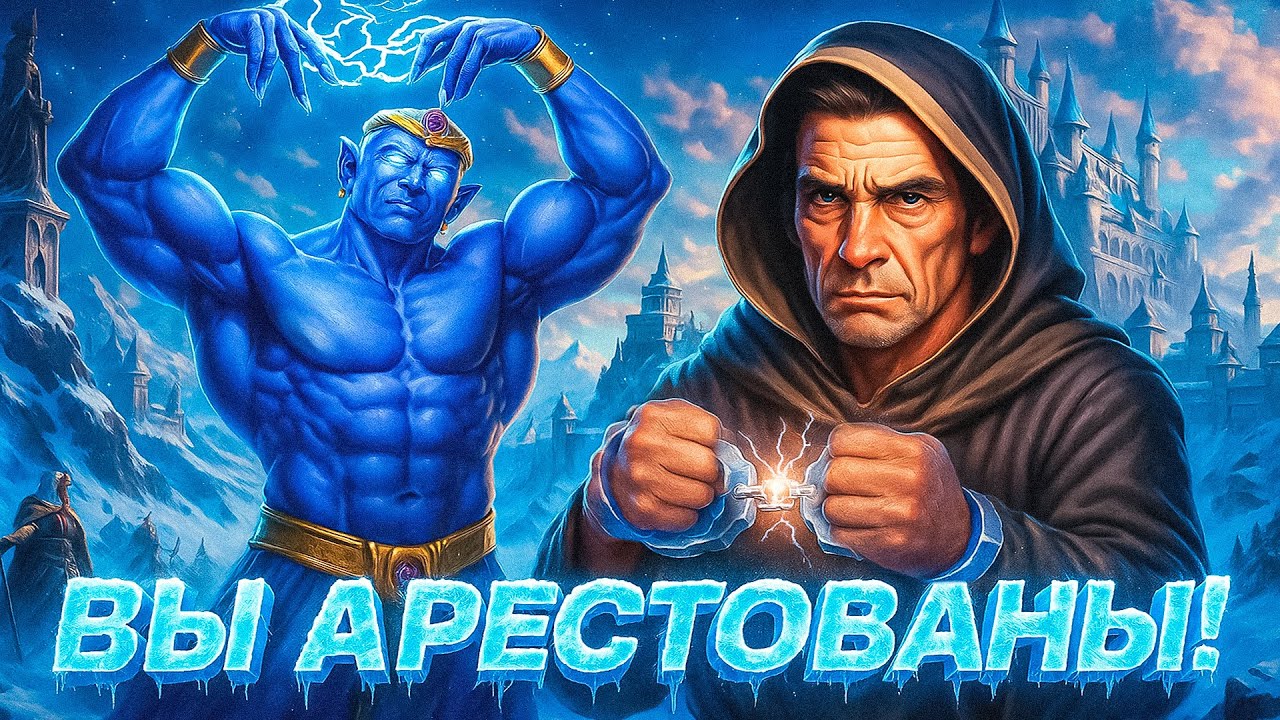 ГЕРОИ 3 | АРЕСТОВАЛ ЛОЙНИСА ЗА ПРЕВЫШЕНИЕ СТАТОВ | 11.11.2025