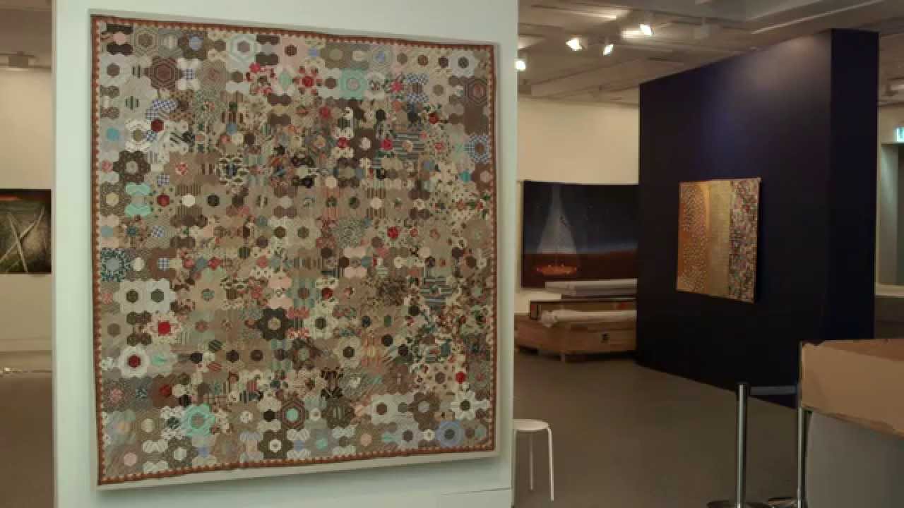 Labours of Love: Australian Quilts 1845 - 2015