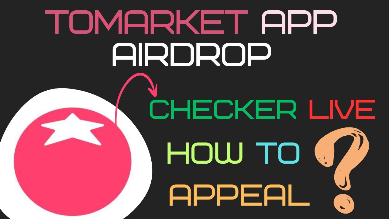 Tomarket Airdrop 🔥|| Eligibility Checker Live ✅|| Found Cheater -- How To Appeal 🛑| Full Guide 📋|