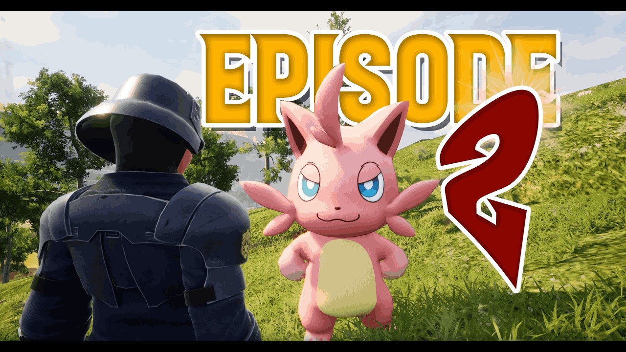 MORT SI SOUVENT POUR ALLER OÙ MÊME? Palworld Episode 2