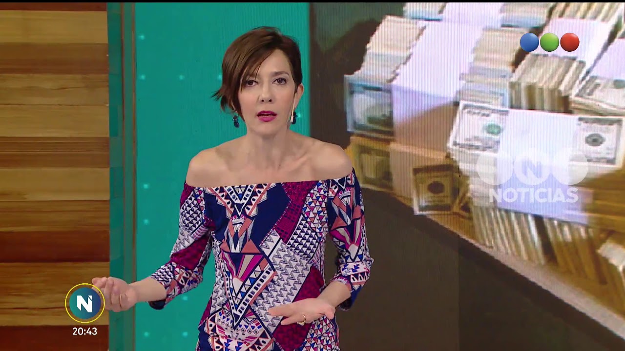 Desbarataron red que traficaba informaci&oacute;n secreta de la AFIP &ndash; Telefe Noticias
