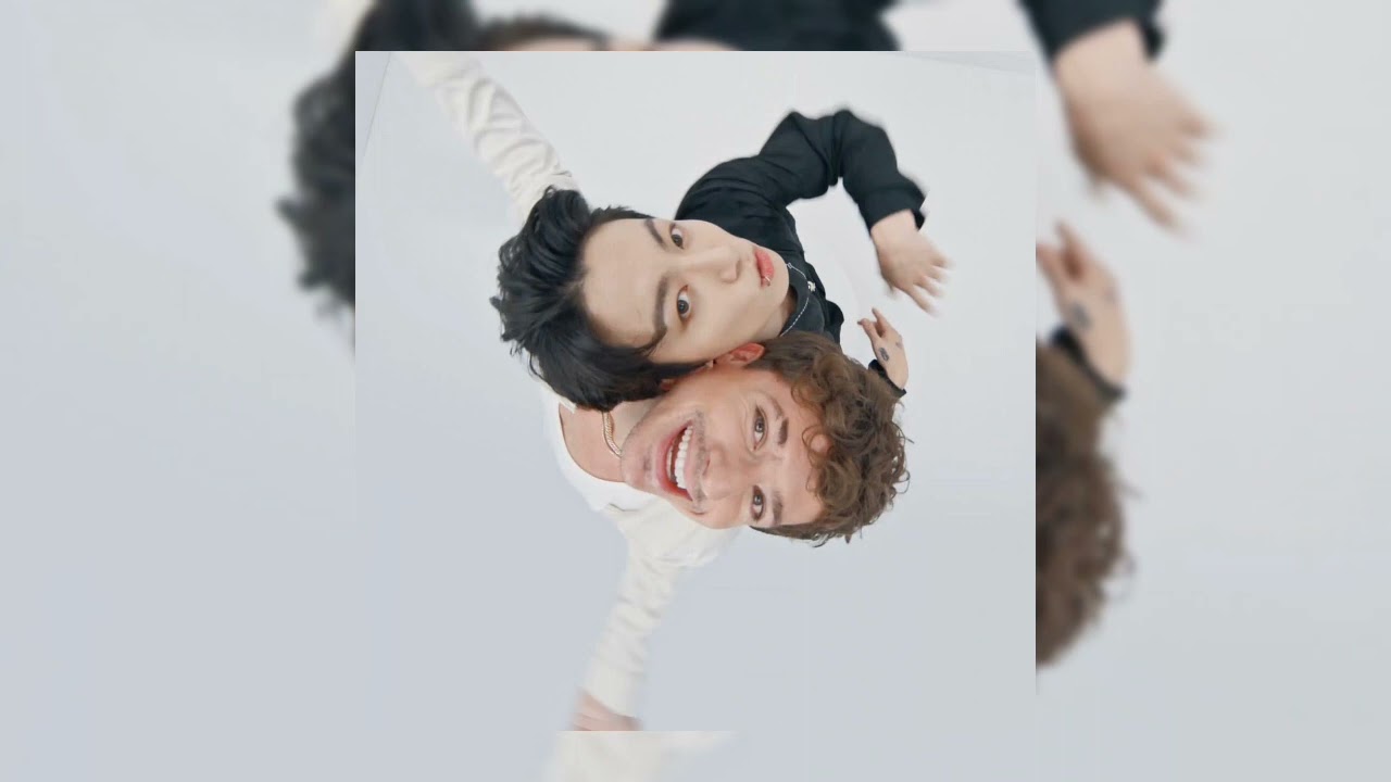 left and right - charlie puth ft. jungkook (sped up)