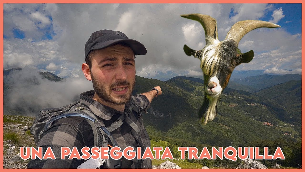 Monte Matanna, Monte Nona e Monte Croce - Una passeggiata 