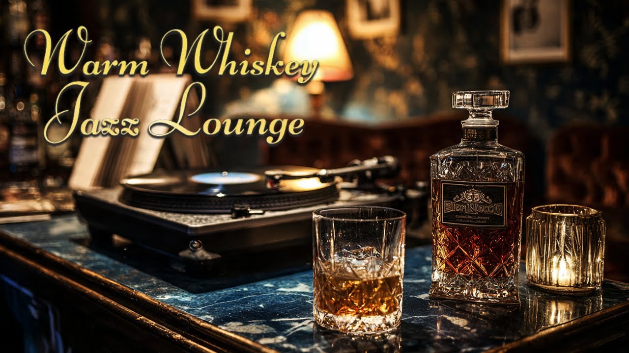 Timeless Vintage Blues Ballads ~ Chill Relaxing Music for Nights, Whiskey Lounge & Peace