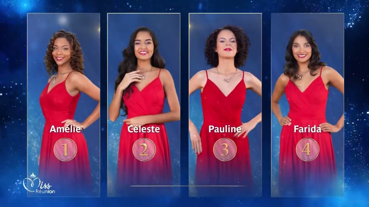 MISS REUNION 2024