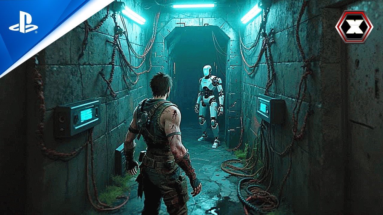ТОП-18 потрясающих научно-фантастических игр 2026 и 2027 годов | PS5, Xbox Series X, PC, Switch 2