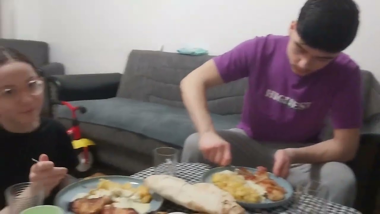 Iftari 3 / ramazani