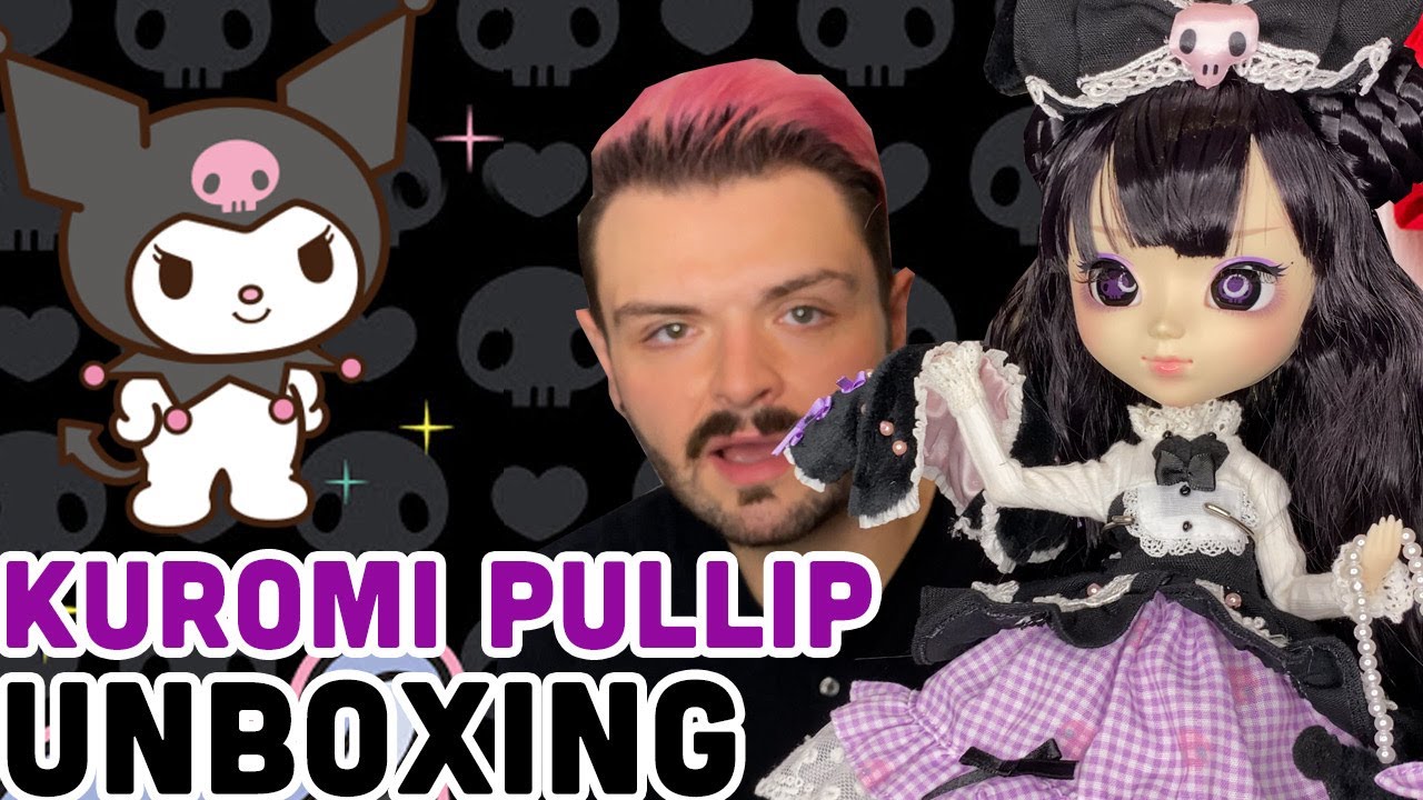 ♡ Kuromi 15th Anniversary Pullip Unboxing & Review ♡