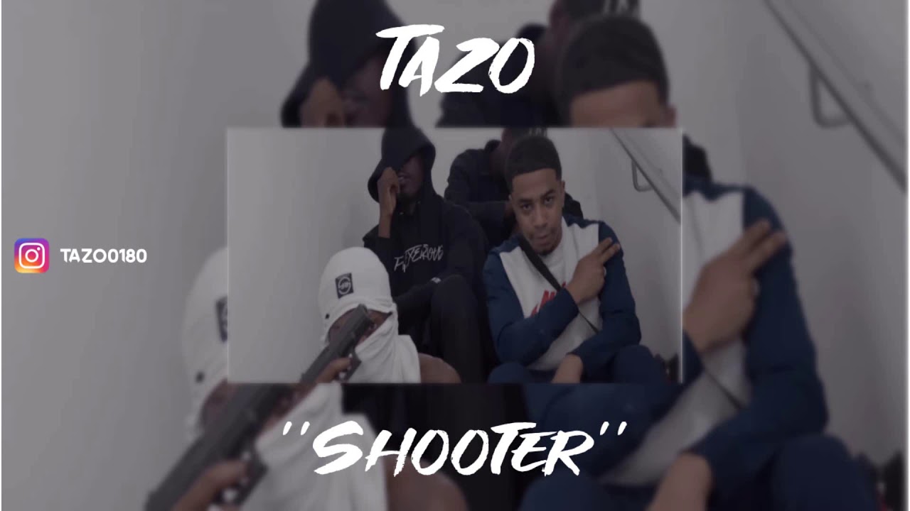''Shooter'' - Qlas & Blacka Dutch/UK Drill Type Beat (prod. Tazo)