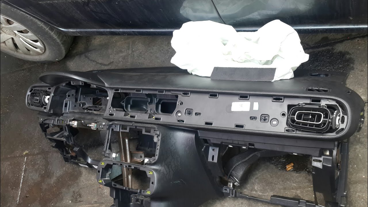 changer tableau de bord c3 2019 apres un accident