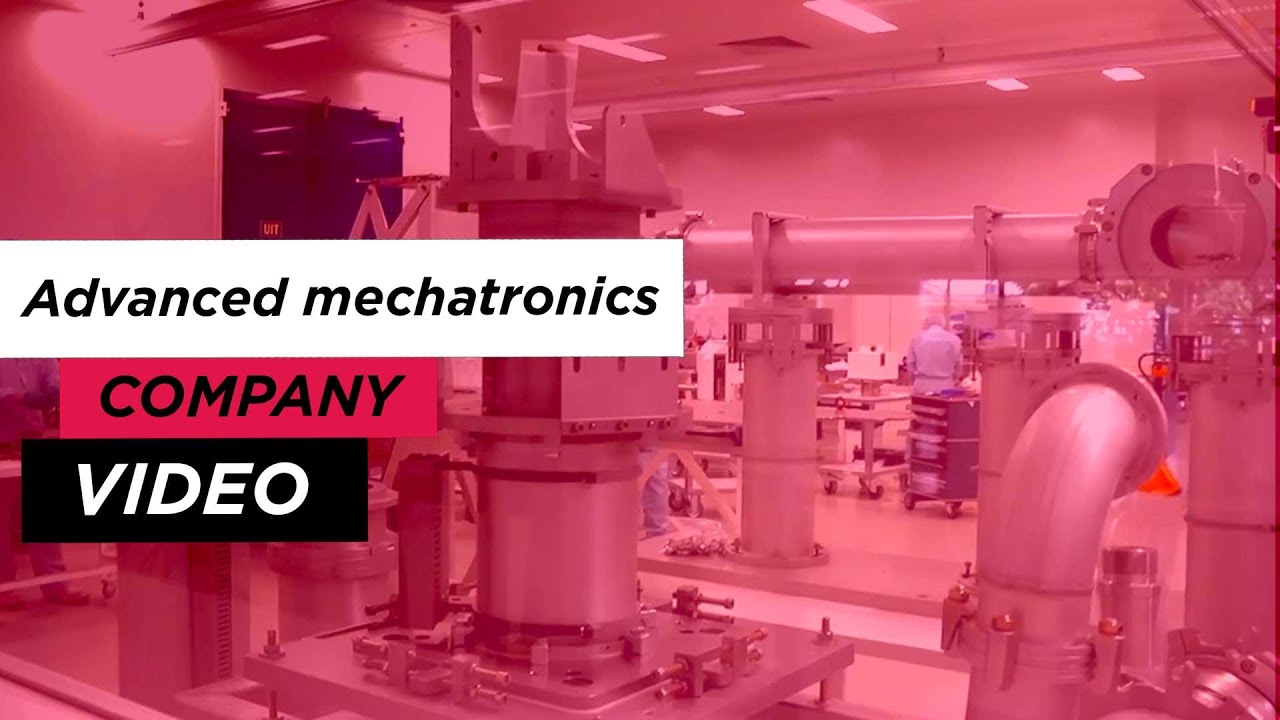 Aalberts advanced mechatronics at a glance!