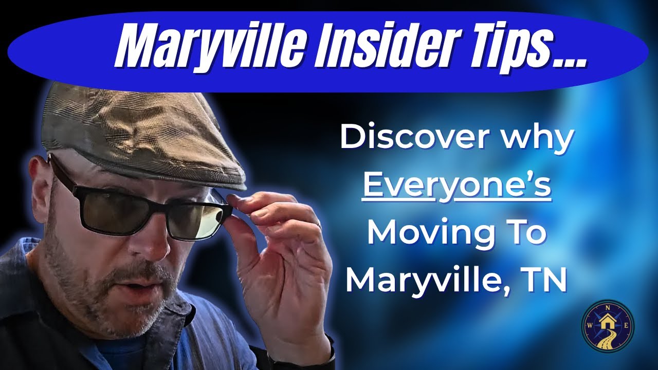 Why Is Everyone Moving to Maryville, TN? Find Out Here!