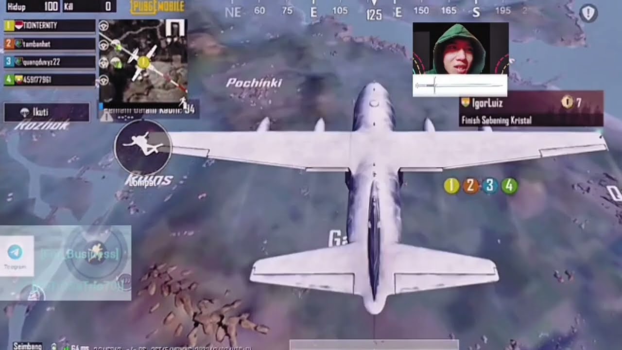 TSI,THE,GAME,PLAY,PUBG,MOBILE.24,DESEMBER,2025,Episode SEASON,03,24,12,2025,#13