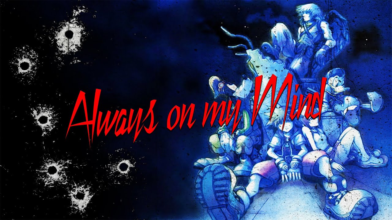 Kingdom Hearts Rap | Hip hop Type Beat 
