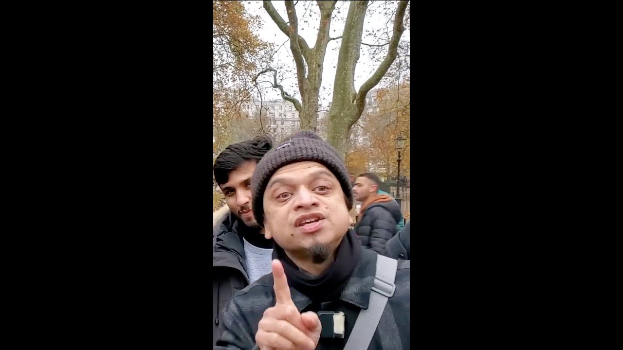 Mansur Ahmed Muslim expert running from debating young ex Muslim Luke Muslim Christian debate part 2