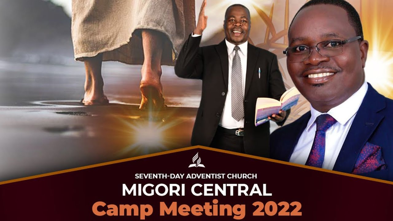 Camp Meeting Day 6 || Sermon || Pr. Nelson Simwemba