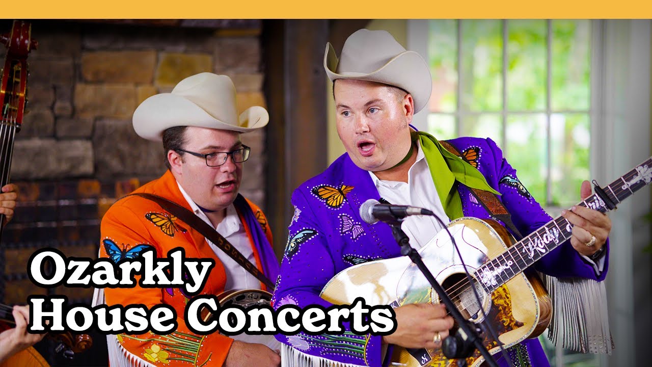 The Kody Norris Show | Ozarkly House Concerts