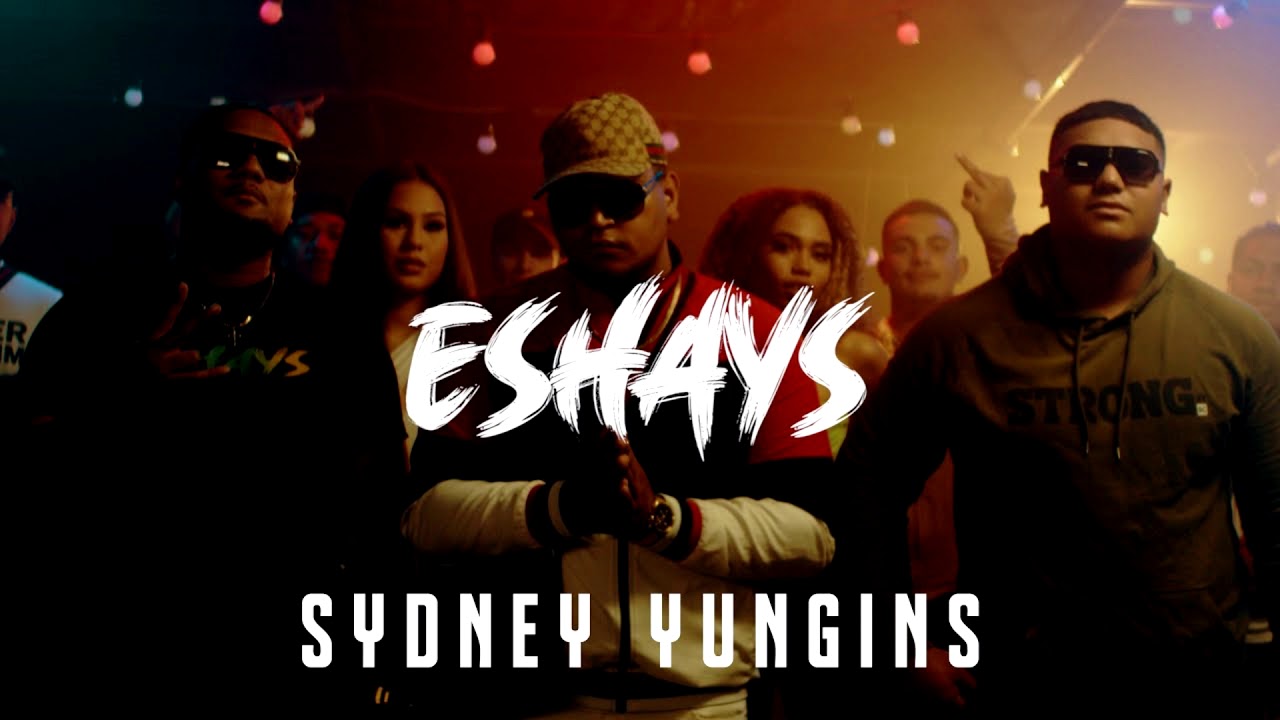 Sydney Yungins - Eshays (Instrumental)